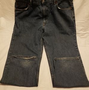 Levi Strauss Jeans